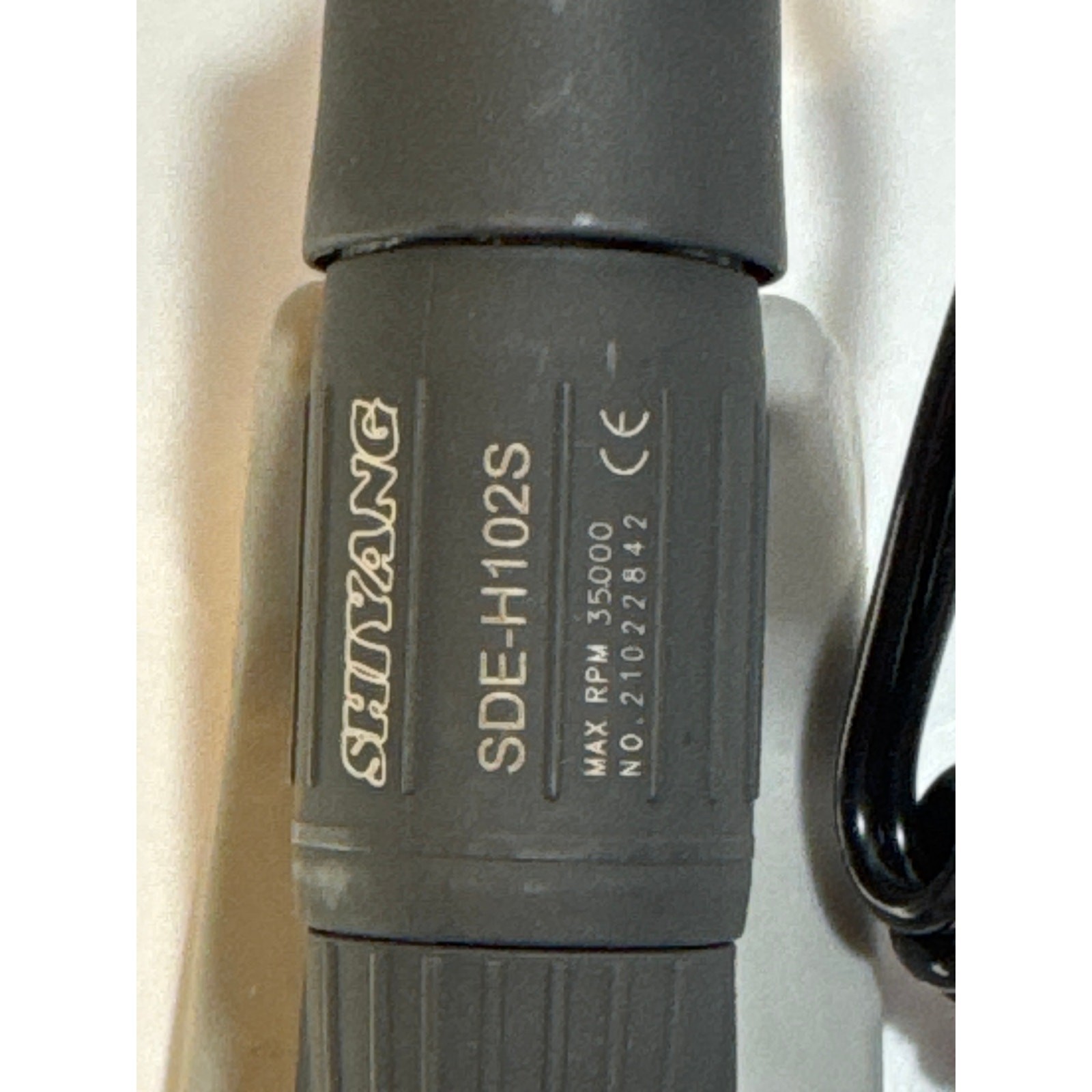 Micro Motor N3 +3.5W RPM H102S Handle: Lab/Jewelry/Ceramics/Silicone/Glasswork