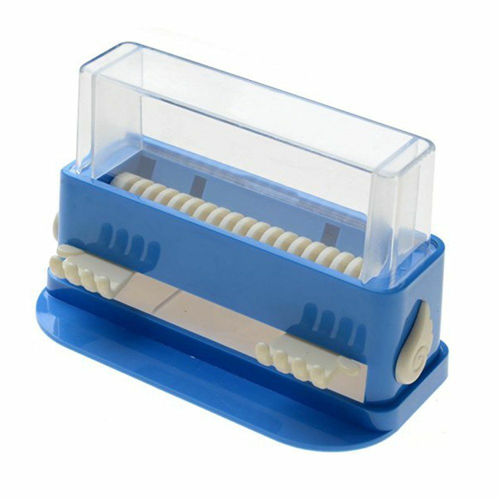 Dental Micro Applicator Dispenser + 400 Pcs Disposable Micro Brush Disposable
