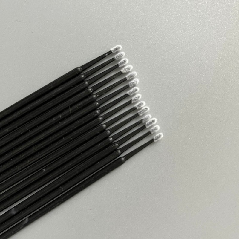 Dental Swabs Disposable Applicators Brush Stick Eyelash Extension Microbrush