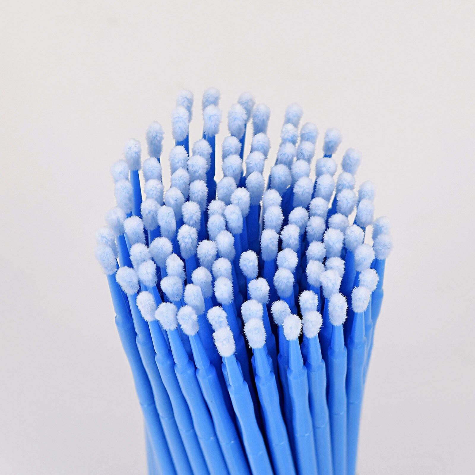 800件装一次性牙科微型刷牙器头1.2/1.5/2.0/2.5毫米各2包