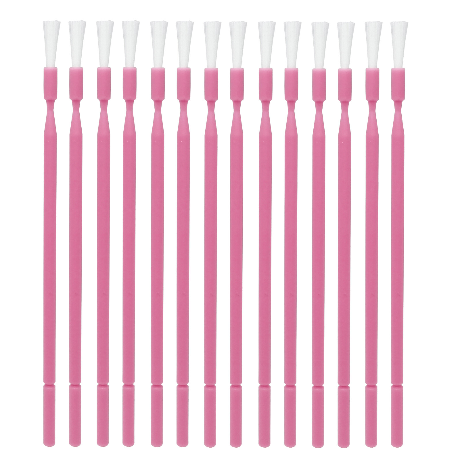 100pcs Dental Long Disposable Micro Applicators Brushes Teeth Whitening Brush