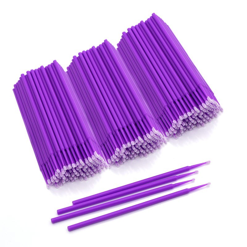 Colorful Dental Micro Brush Applicator Disposable Micro Brushes for Dental