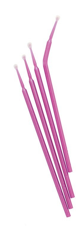 Defend Dental Disposable Micro Applicators Regular Purple Box/400 #MB-1103