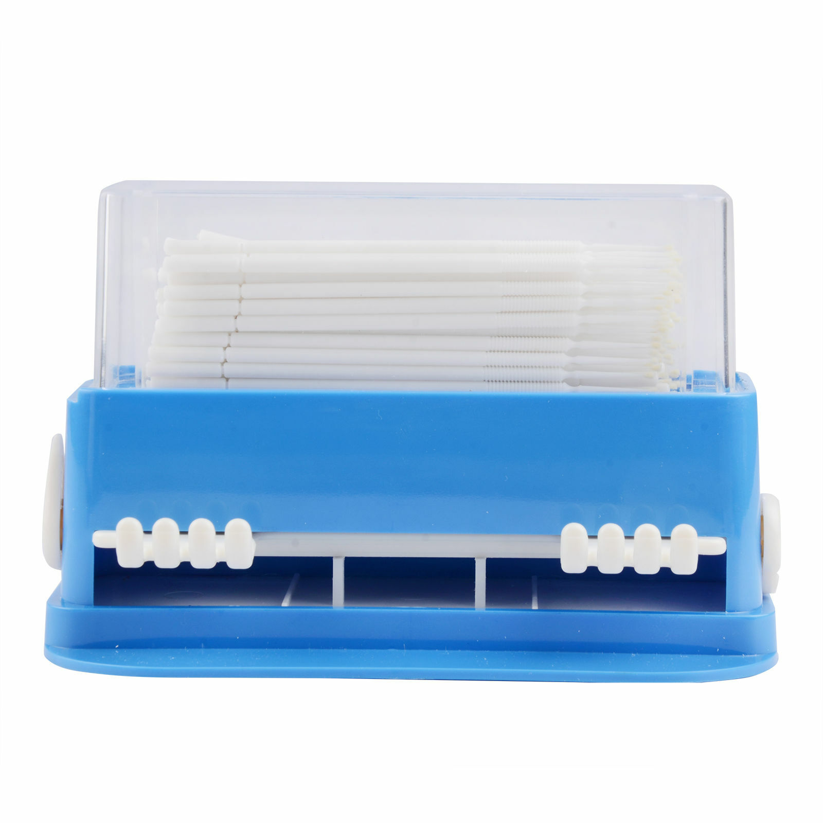 Dental Micro Applicator Dispenser + 400 Pcs Disposable Micro Brush Disposable