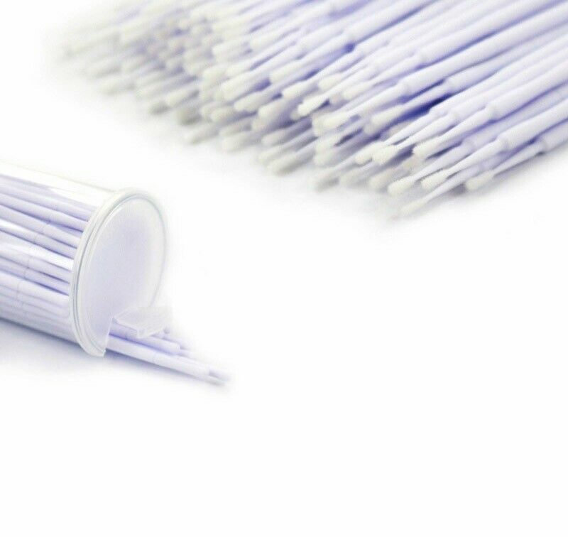 Wholesale Dental Disposable Micro Applicator Brush Bendable 1.2/1.5/2.0/2.5MM