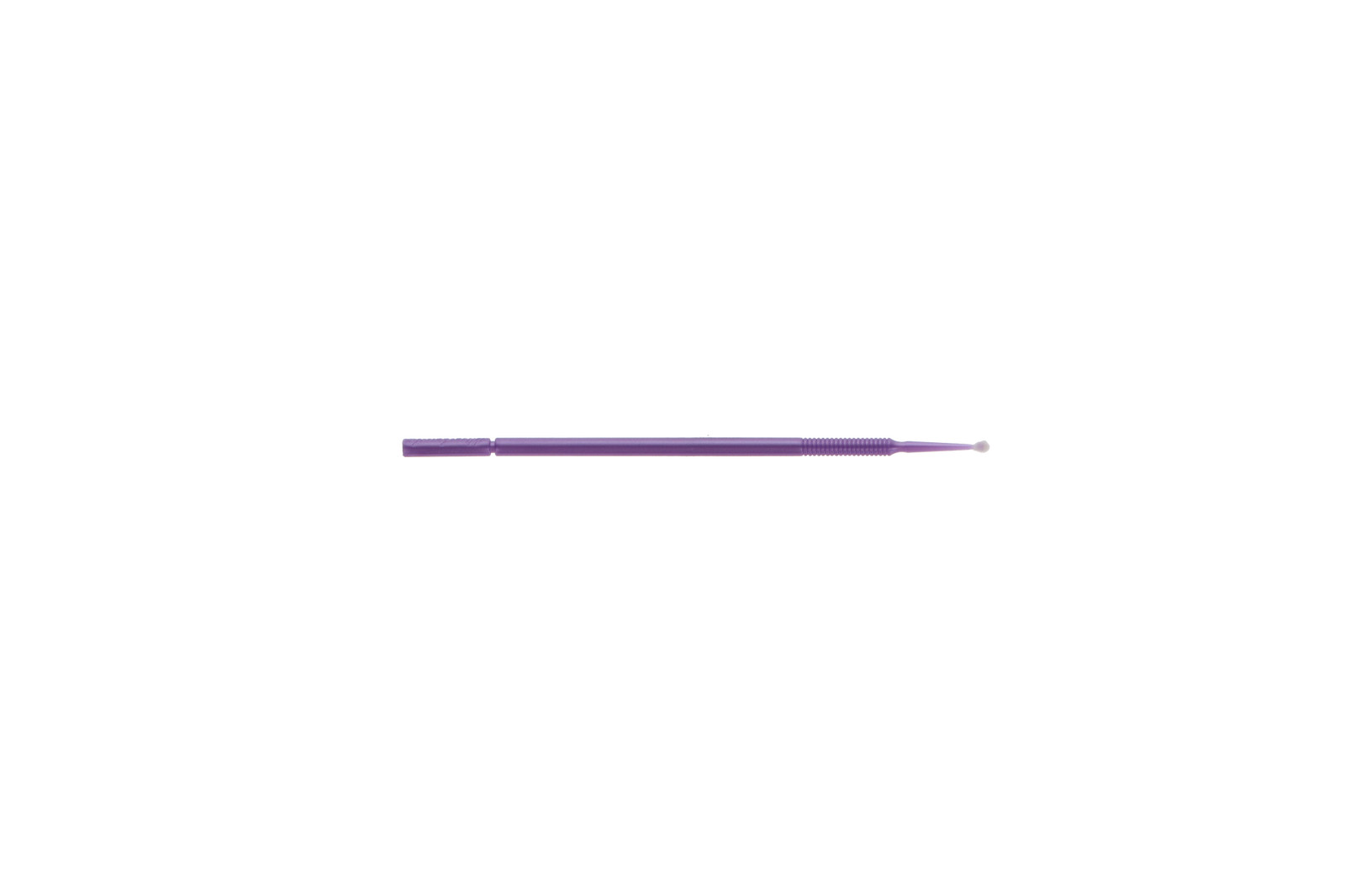 Microbrush MRP100 Tube Series Micro Applicators Regular Purple 100/Pk