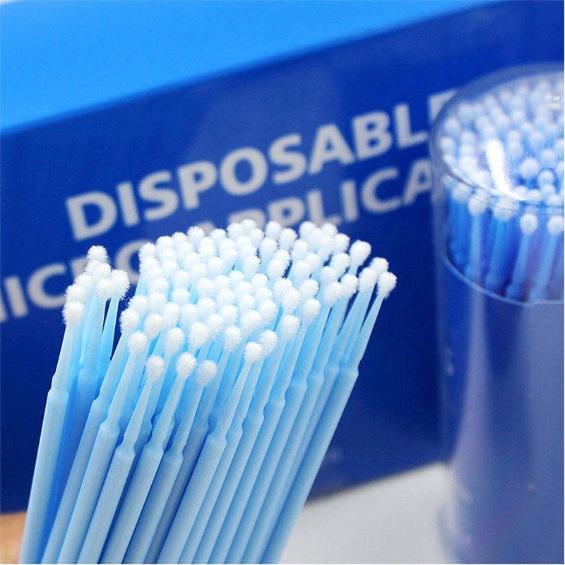 Colorful Dental Micro Brush Applicator Disposable Micro Brushes for Dental
