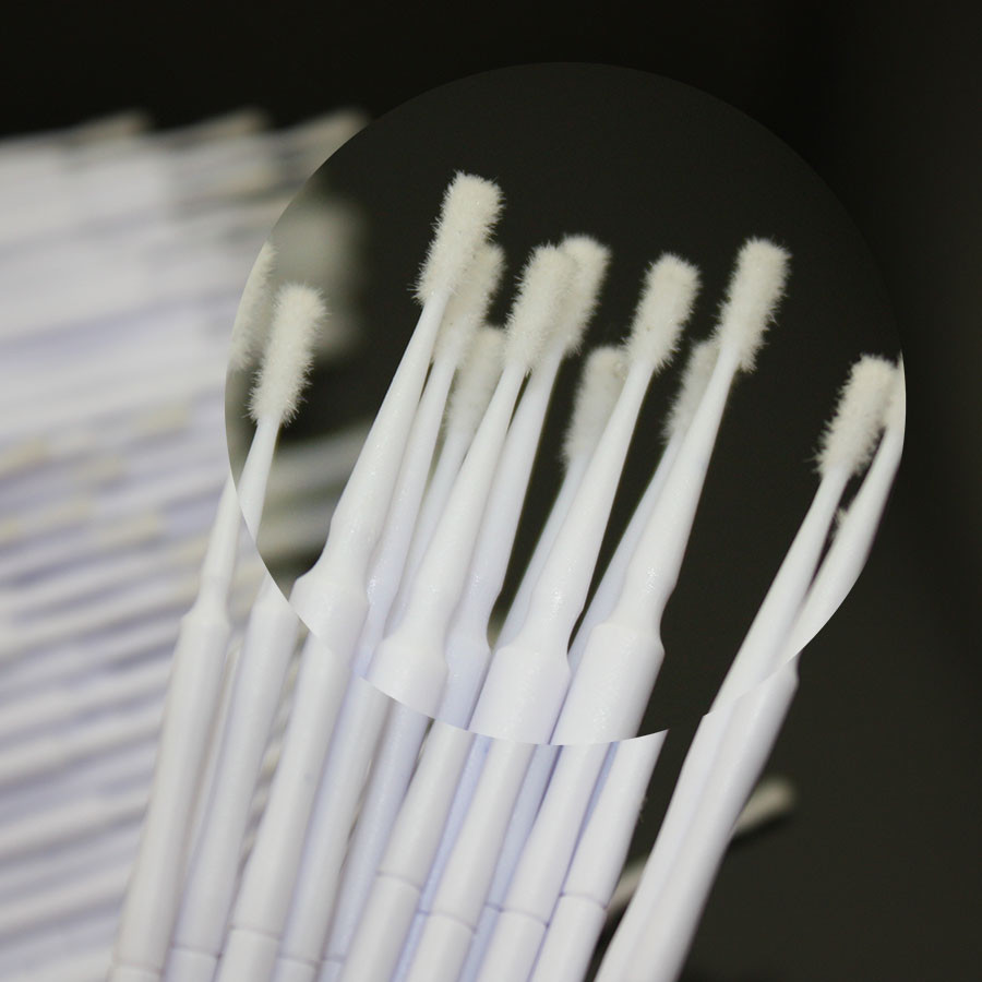400 PCS Dental Disposable Micro Applicators Brush for Makeup and Personal Care