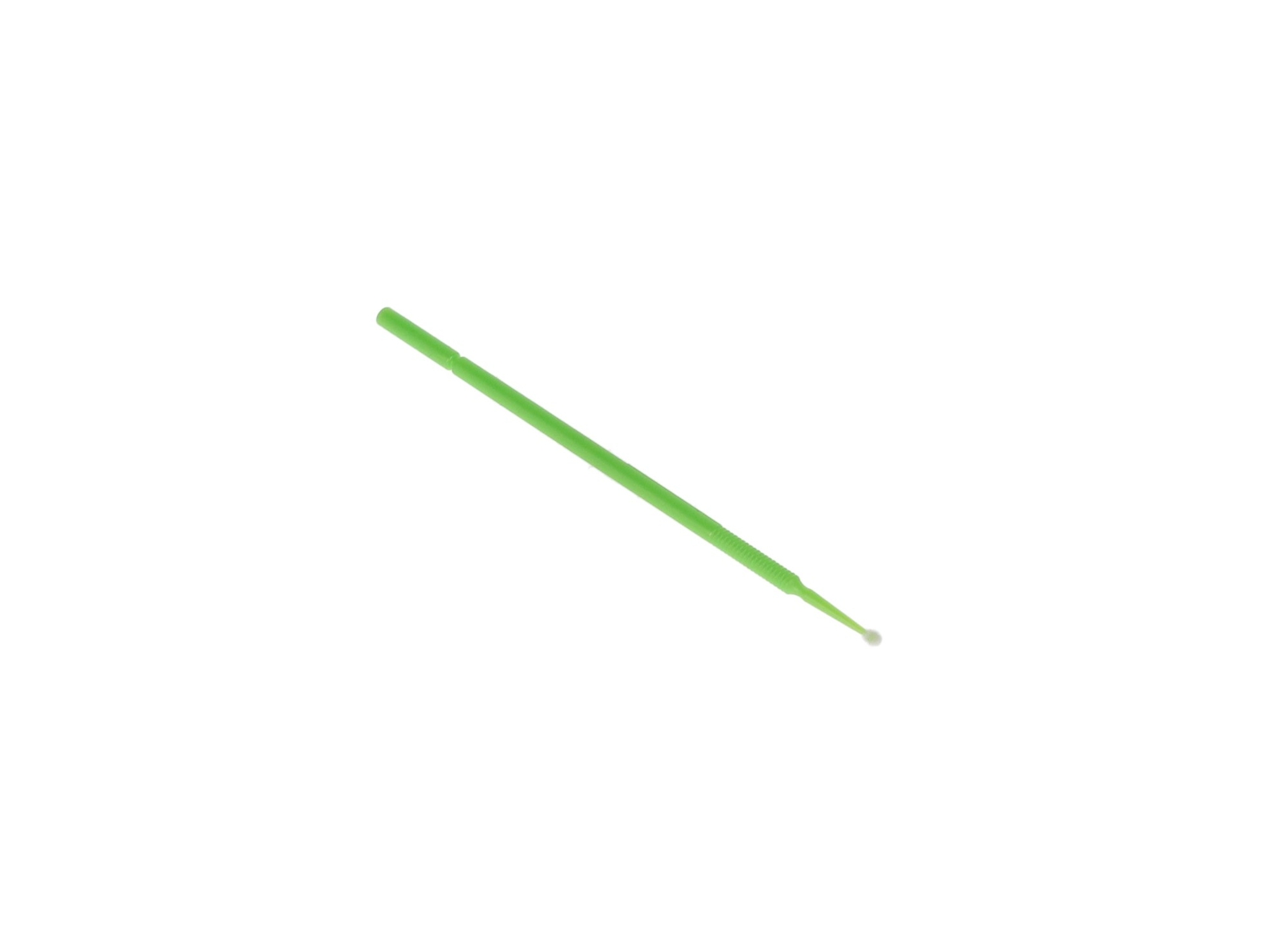 Microbrush PR400GR Plus Micro Applicators Dispenser Regular Green 400/Pk