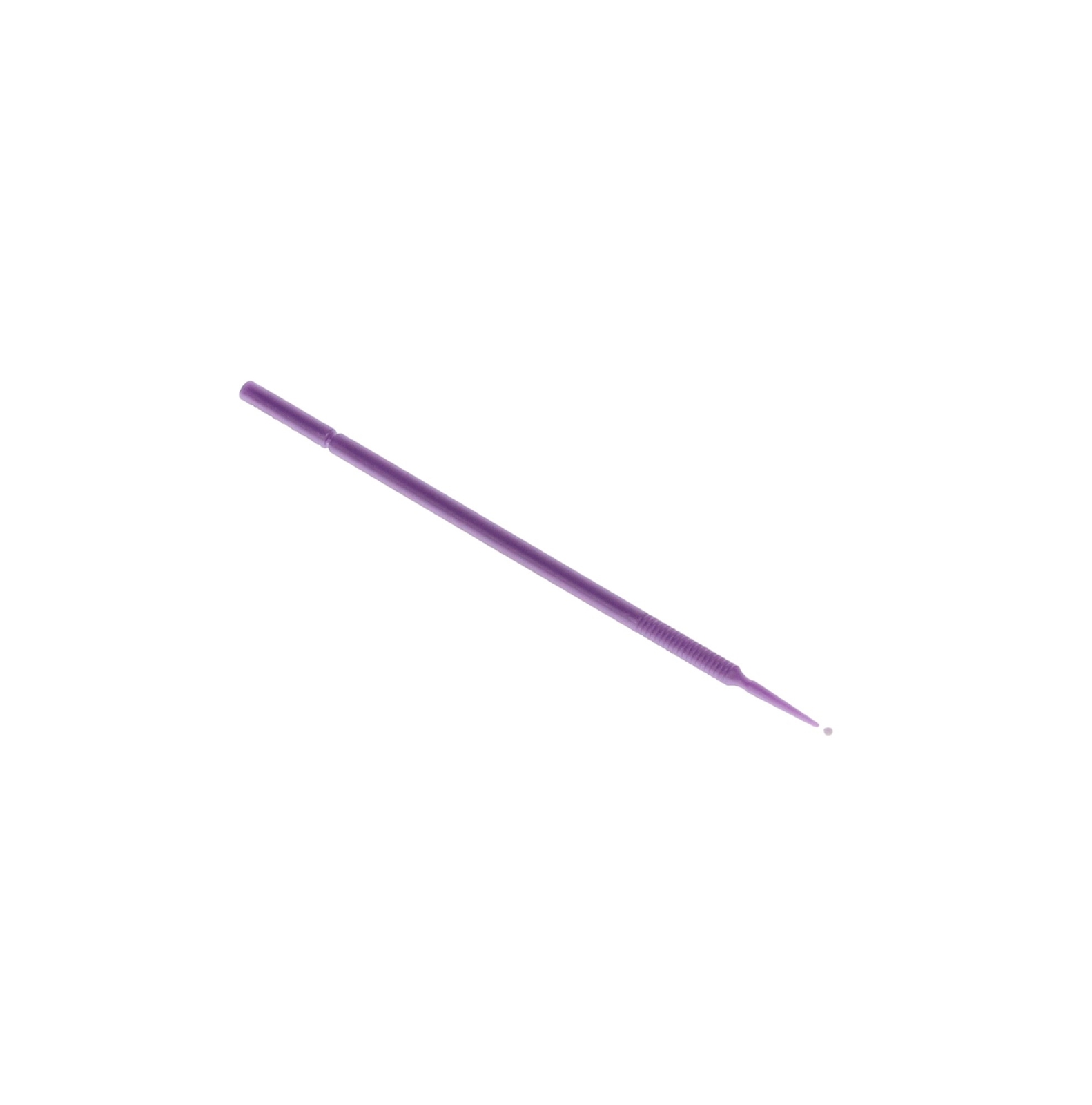 Microbrush MRP400 Tube Series Applicators Regular Purple 400/Pk