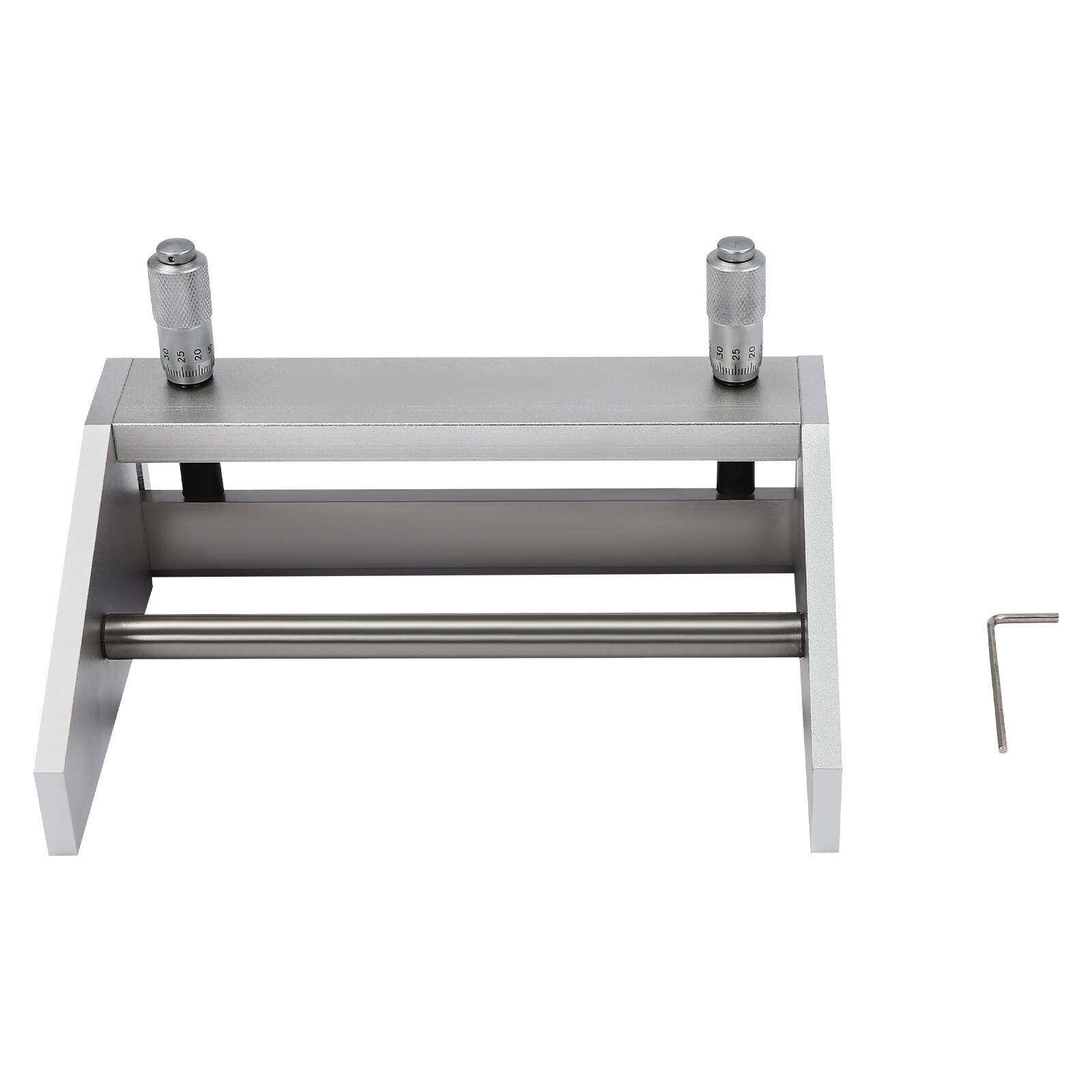 KTQ-II Adjustable Wet Film Coater Applicator Coating Machine Micrometer 0-3500μm