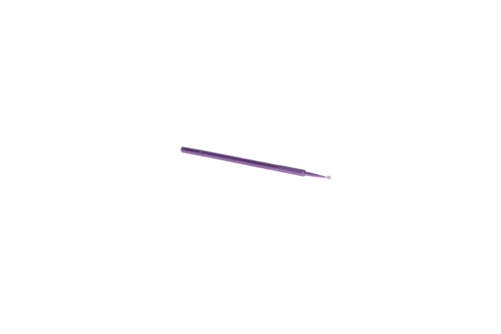Microbrush MRP100 Tube Series Micro Applicators Regular Purple 100/Pk