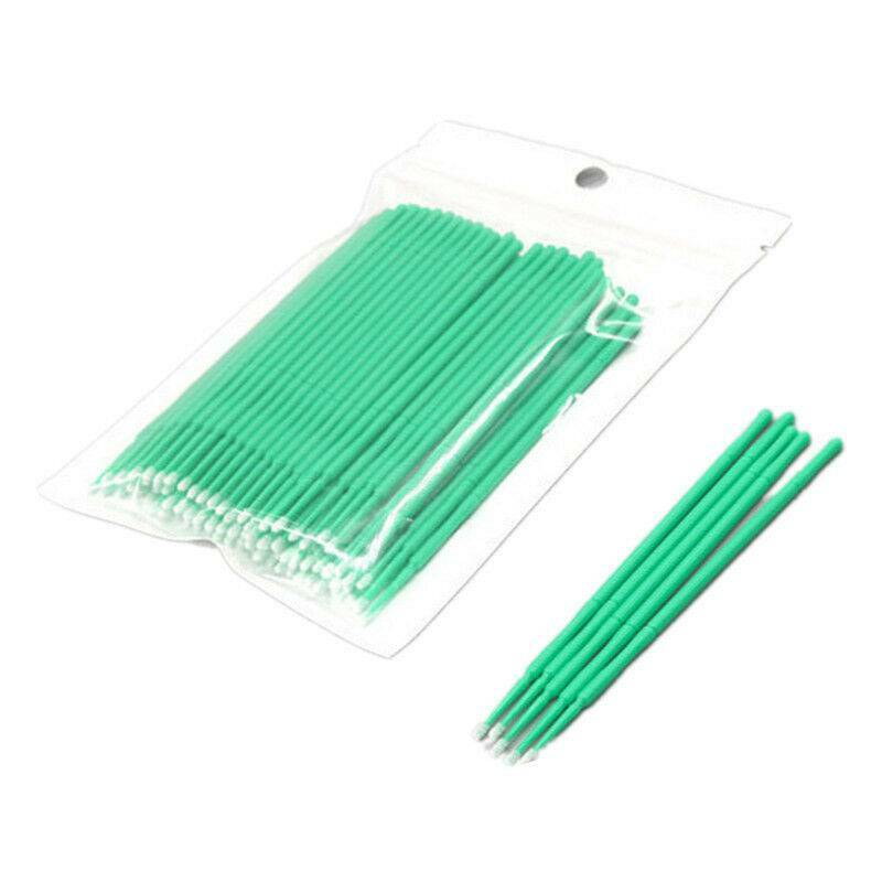 100pcs/pack Dental Microbrush Micro Brush Applicator Tip Regular/Fine/Ultrafine