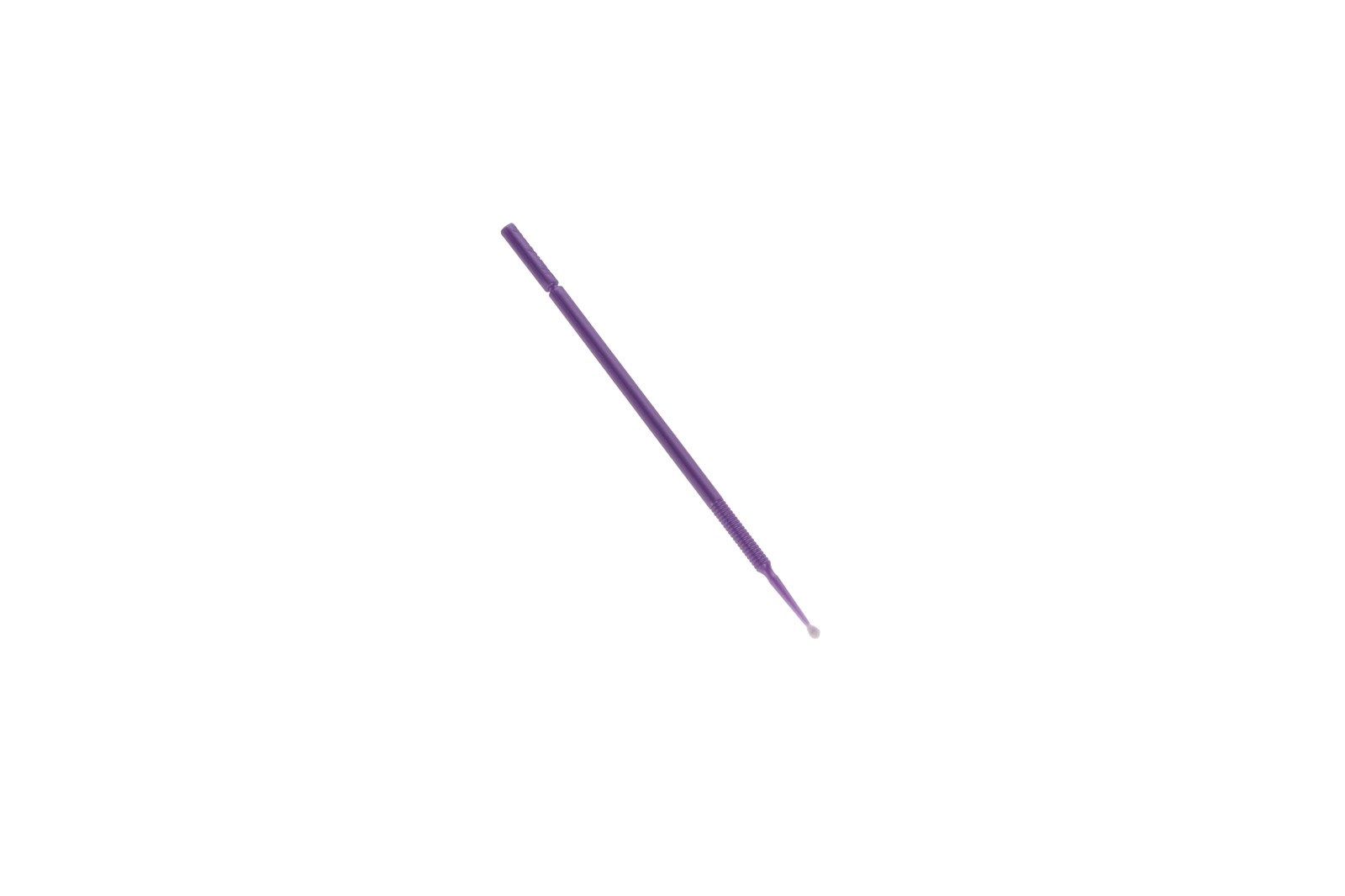 Microbrush MRP100 Tube Series Micro Applicators Regular Purple 100/Pk