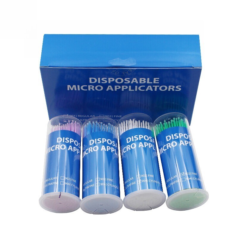 Disposable Consumable Applicators Micro Applicator Brushes Micron Aplicator