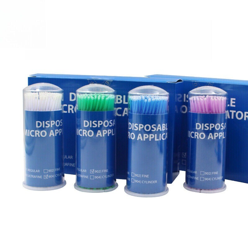 Disposable Consumable Applicators Micro Applicator Brushes Micron Aplicator