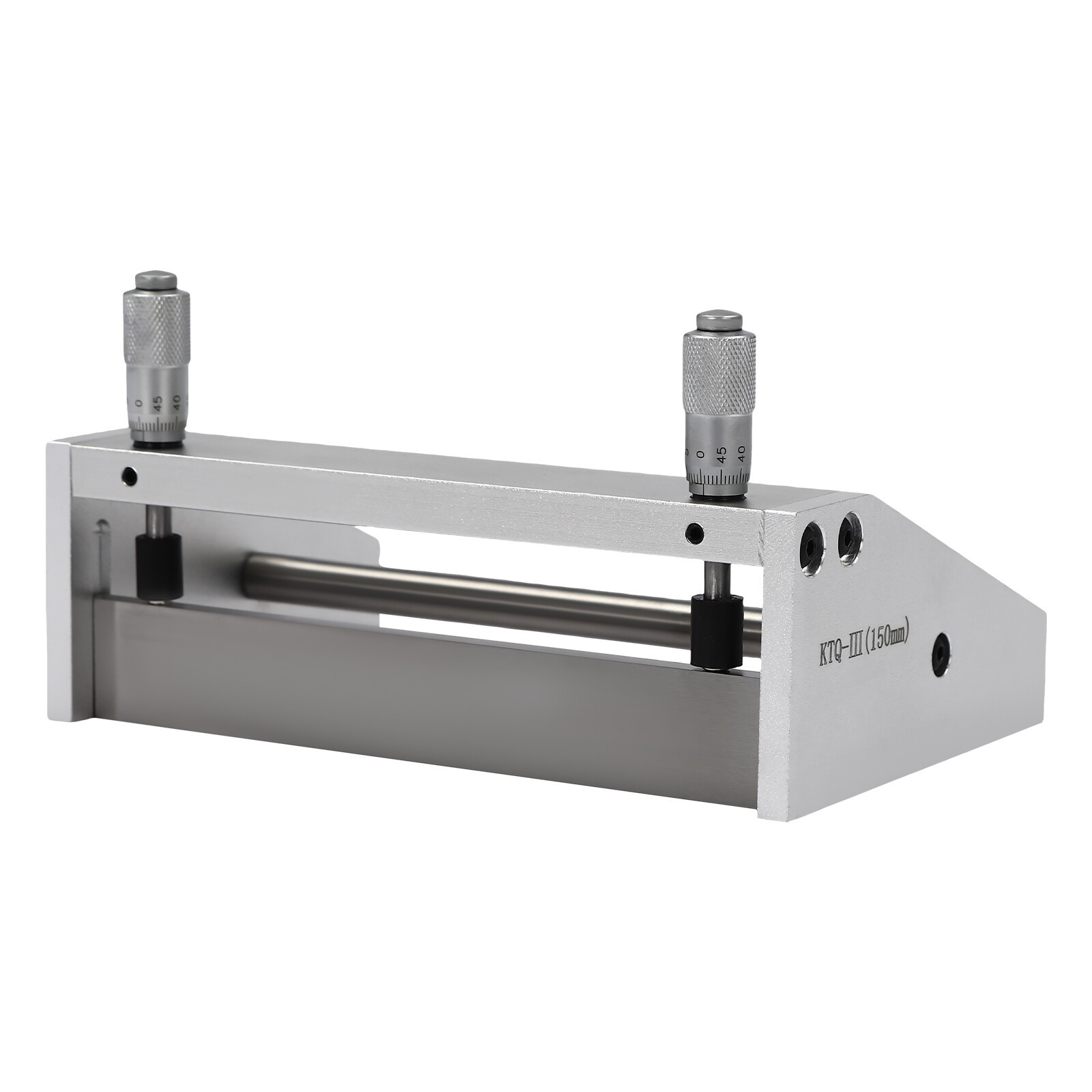 KTQ-II Adjustable Wet Film Coater Applicator Coating Machine Micrometer 0-3500μm