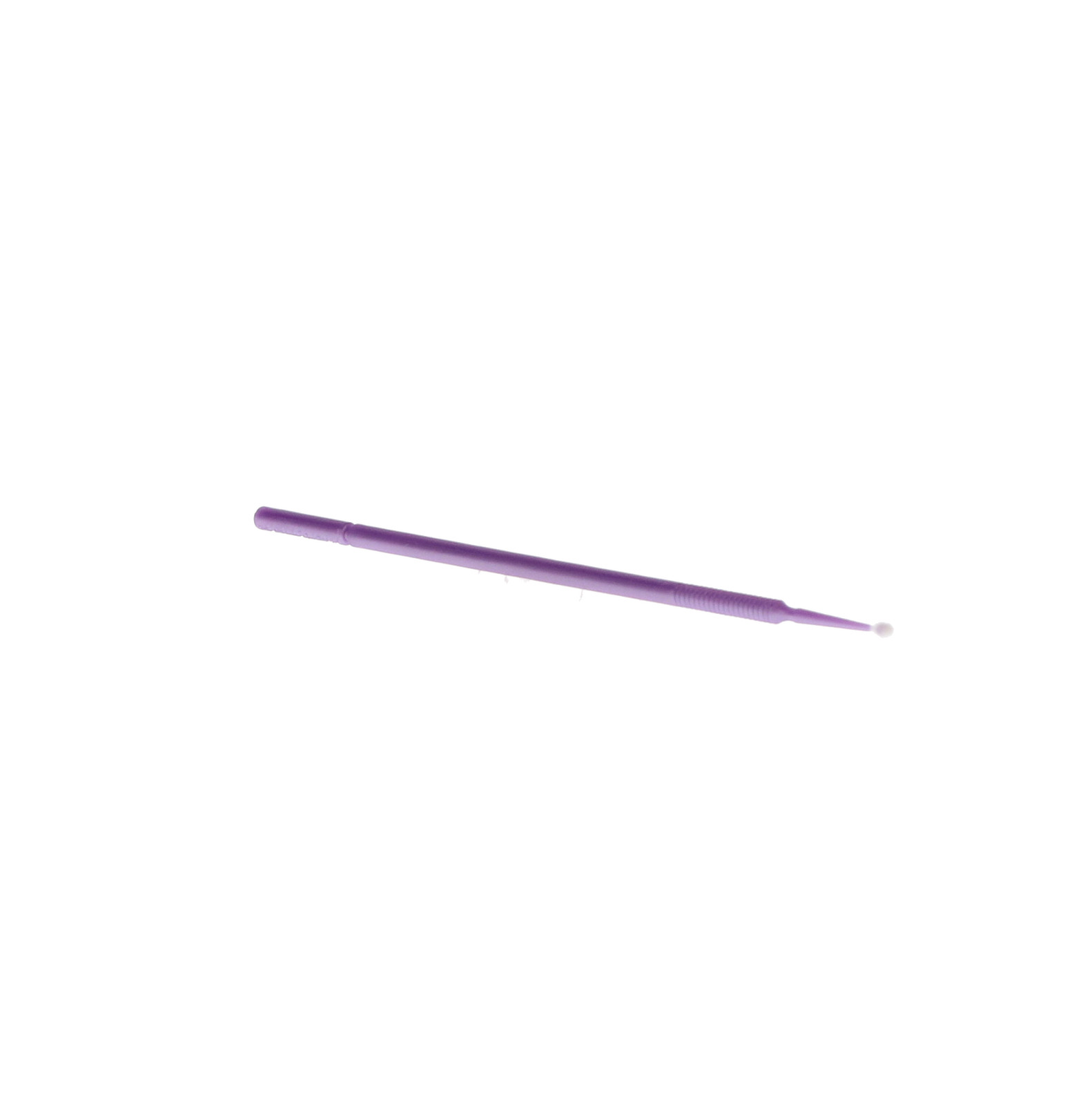 Microbrush MRP400 Tube Series Applicators Regular Purple 400/Pk