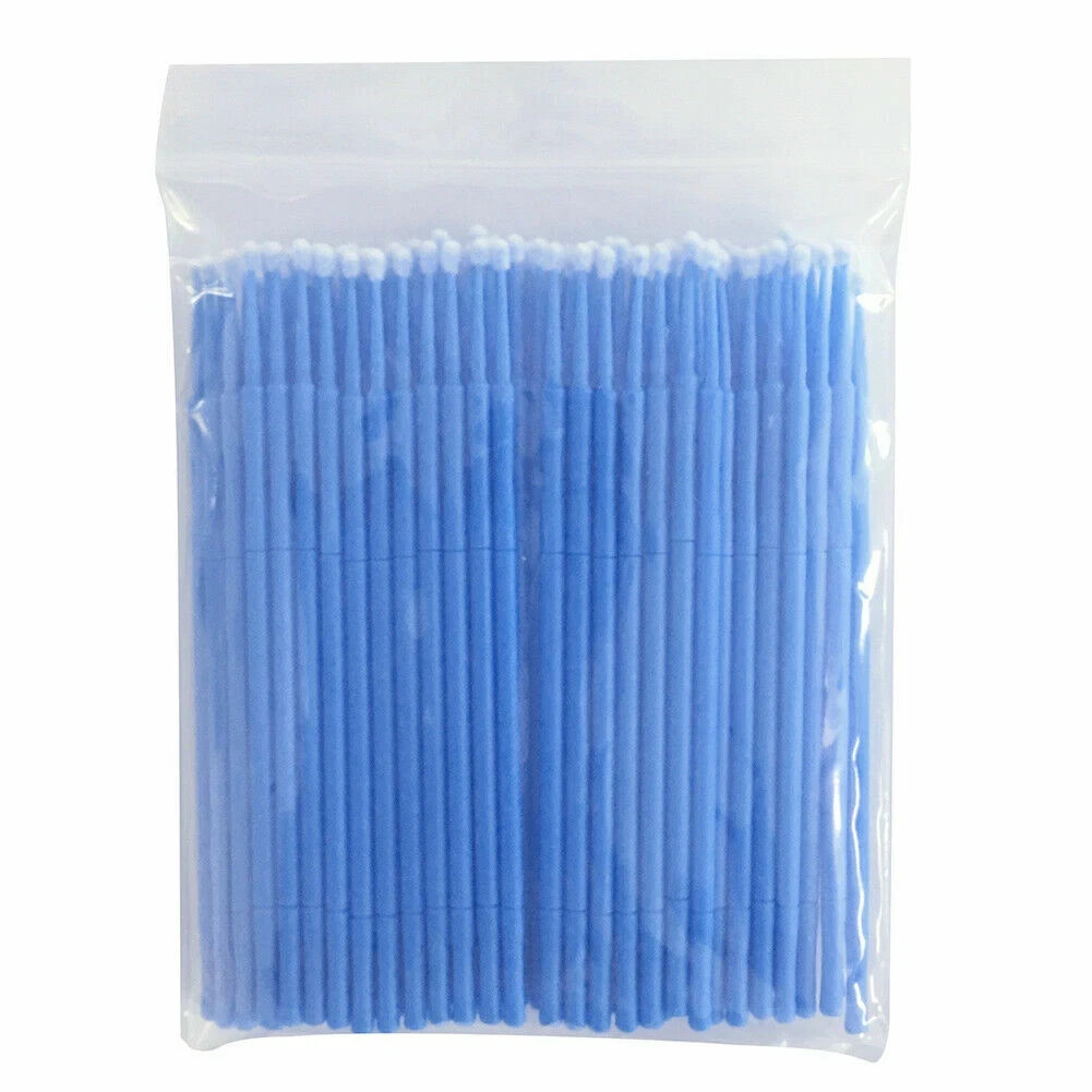 Dental Disposable 1.2/1.5/2.0/2.5mm Materials Micro Brush Tooth Applicators