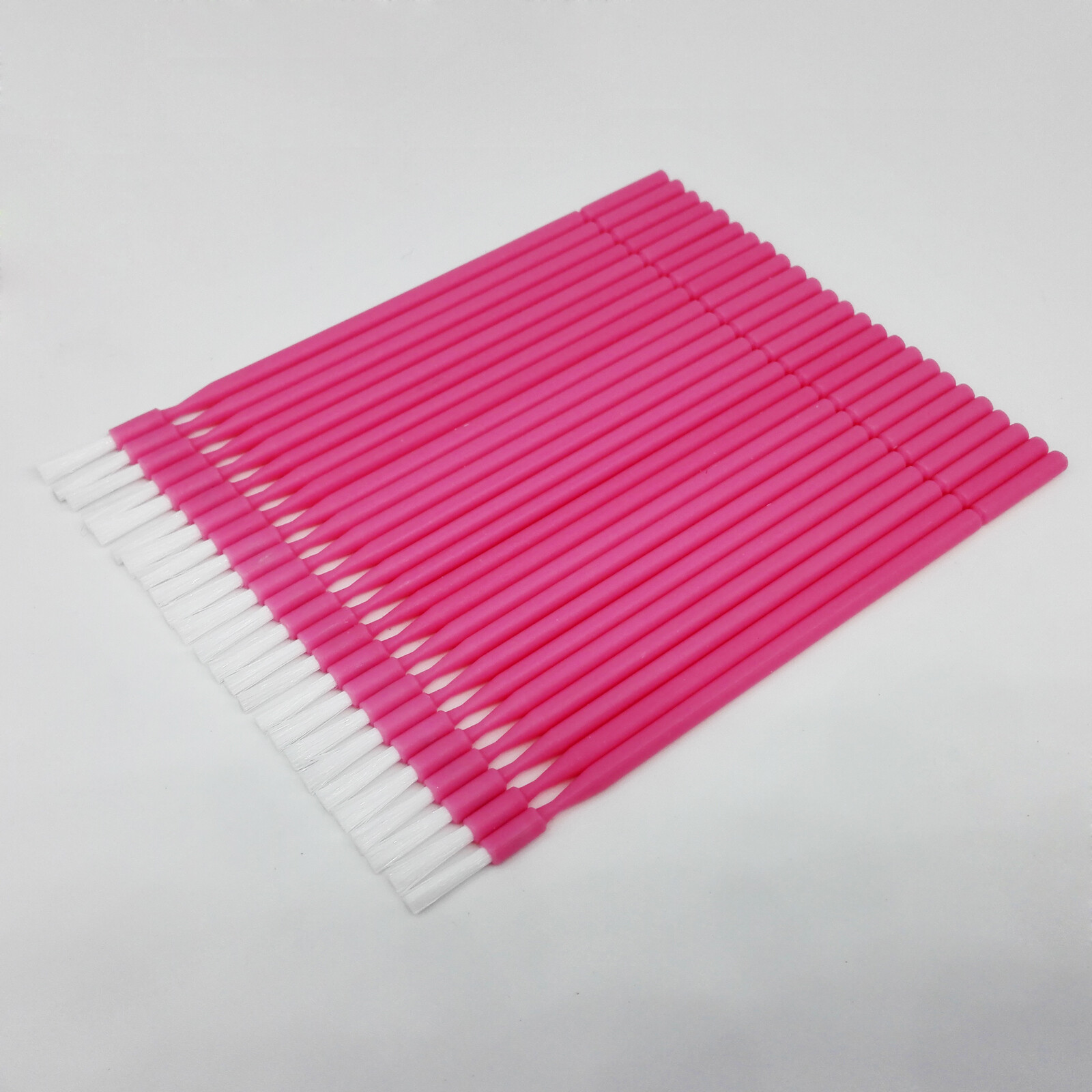 100pcs Dental Long Disposable Micro Applicators Brushes Teeth Whitening Brush