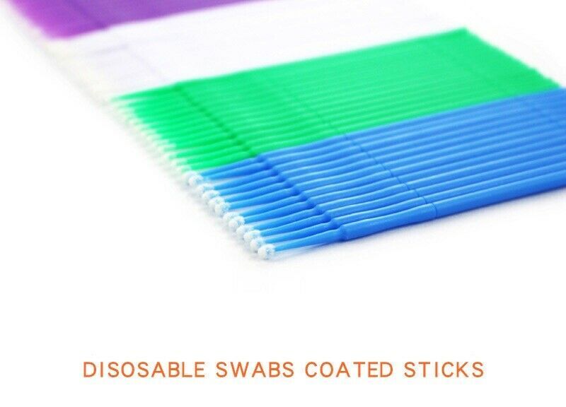 Wholesale Dental Disposable Micro Applicator Brush Bendable 1.2/1.5/2.0/2.5MM
