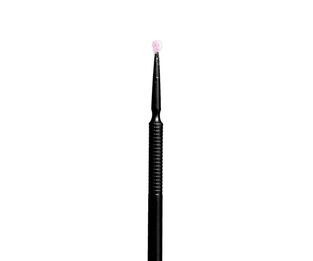 Lot Of 400 MaxMicro 0.5mm UltraFine Tip Micro Applicators, Black, 600-UF-11