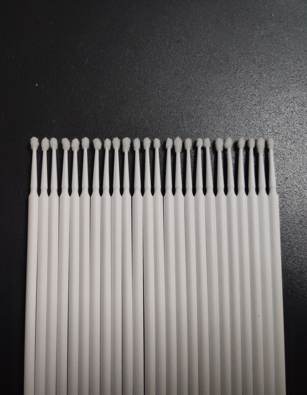 100pcs Dental Disposable Micro Applicators Brush Mixed Sticks Bendable Swab