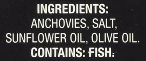Amore – Italian Anchovy Paste, (2)- 1.6 oz. Tubes Ounce (Pack of 2)