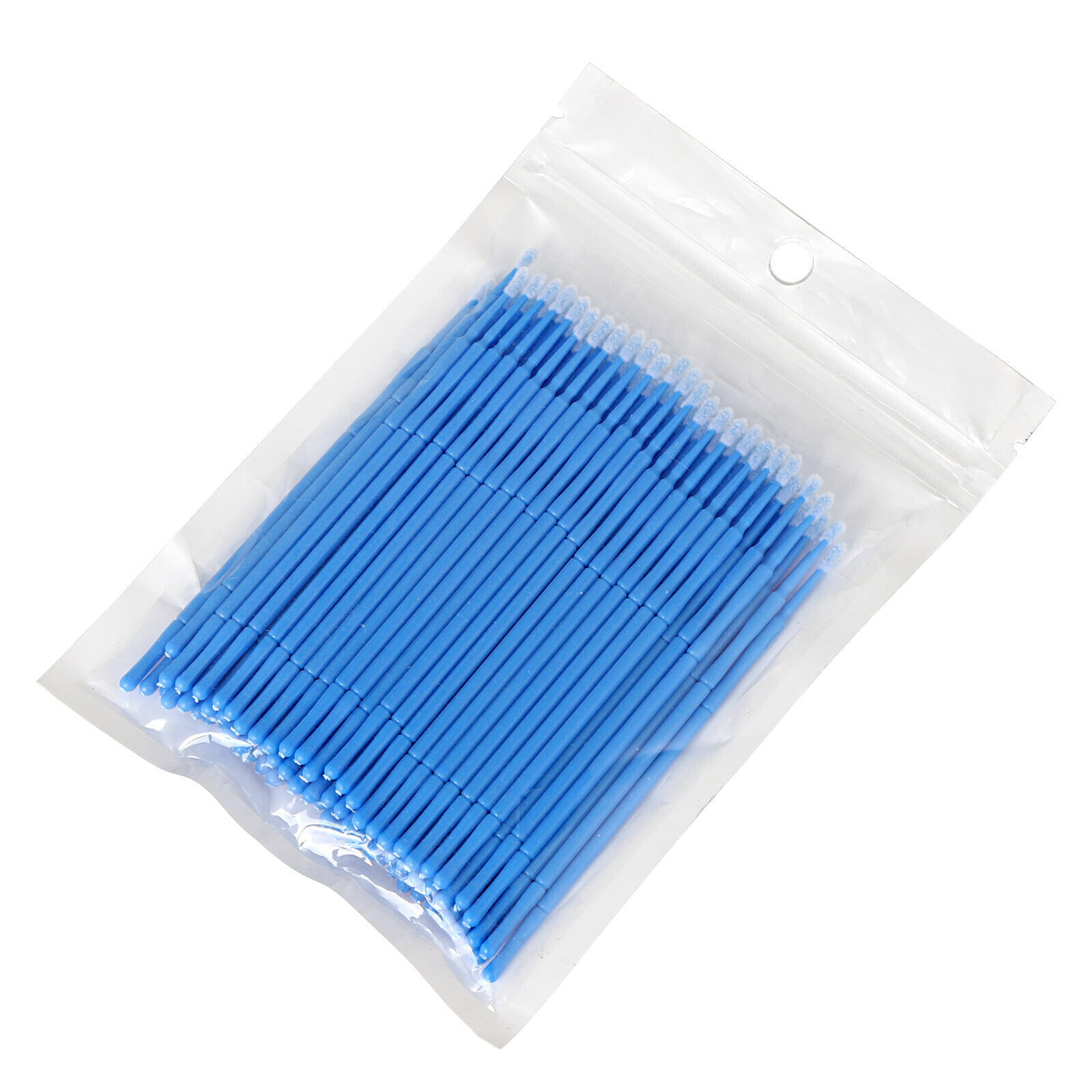 100 Pcs Dental Micro Brush Disposable Materials Tooth Applicators Large 2.5mm