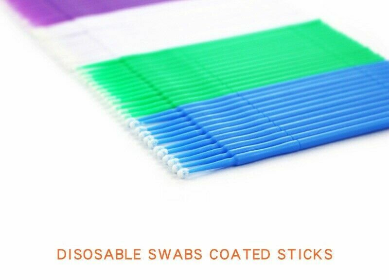 Wholesale Dental Disposable Micro Applicator Brush Bendable 1.2/1.5/2.0/2.5MM