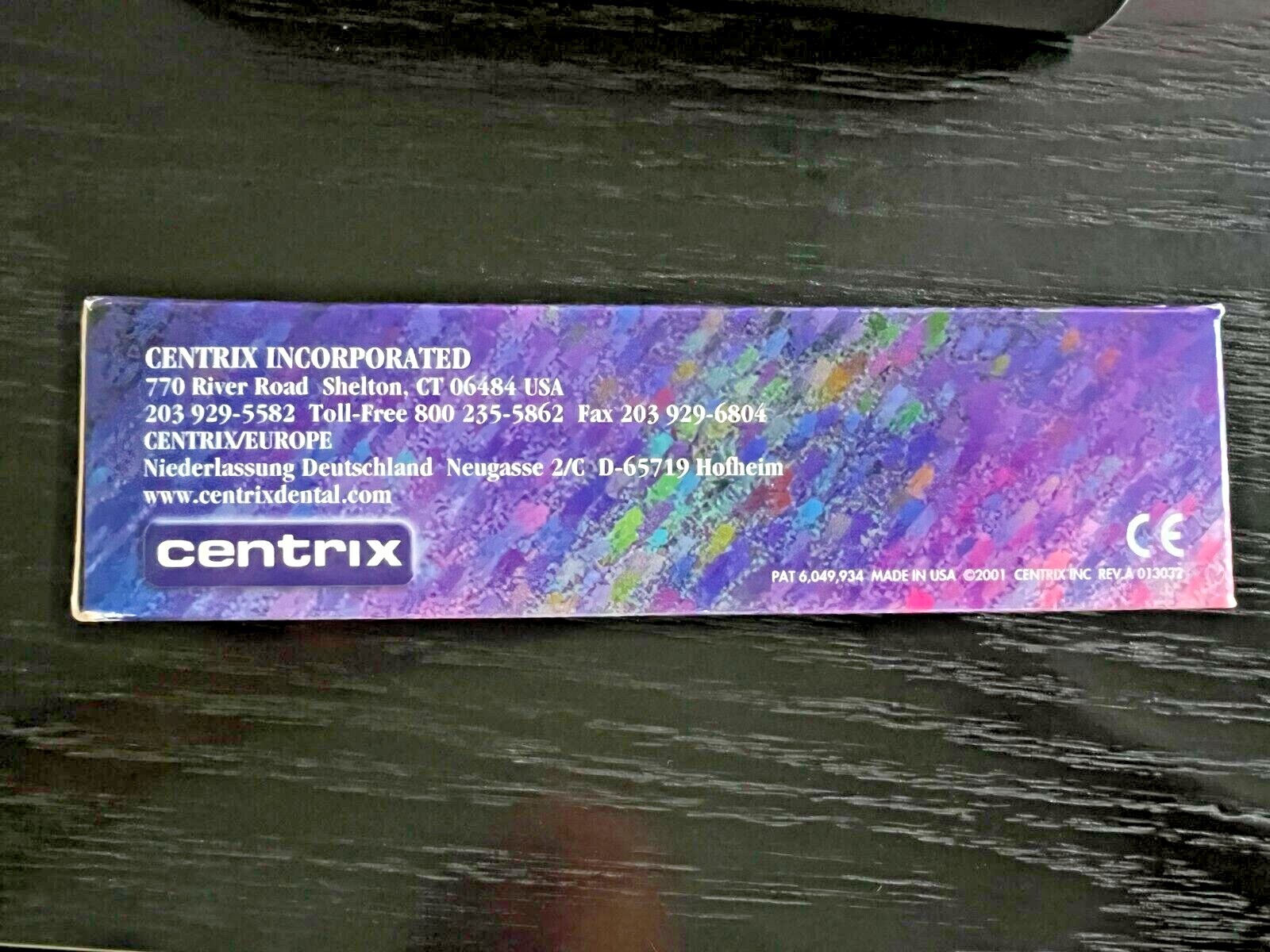 BENDA MICROTWIN EXTRA-FINE, DOUBLE-ENDED MICRO APPLICATOR – Centrix