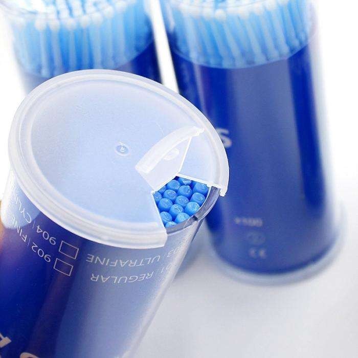 Dental Applicators Dental Disposable Consumable Micro Applicator Brushes Micron