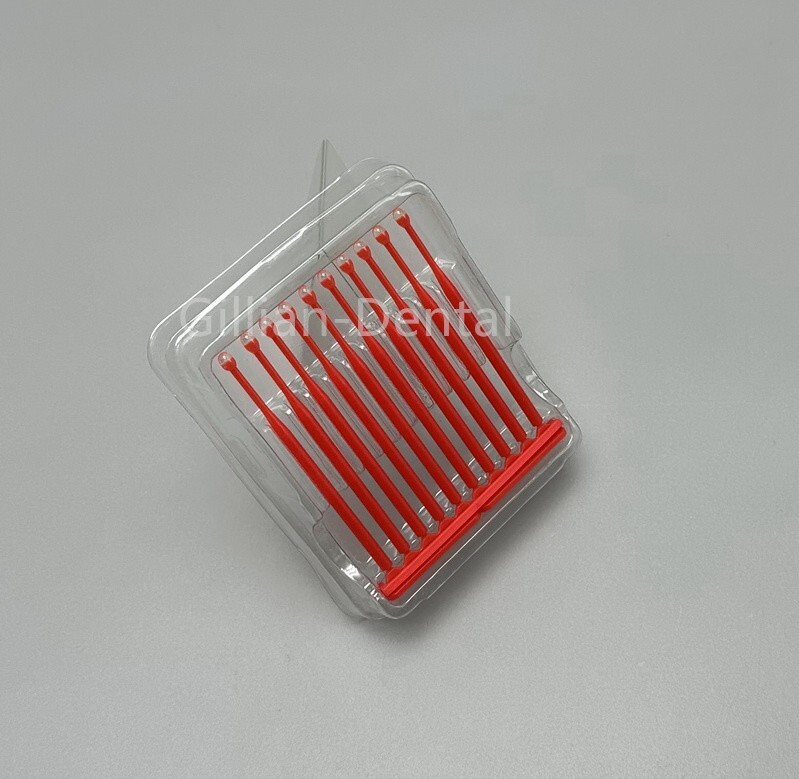 20pcs Dental Disposable Micro Applicator Brush Stick Adhesive Tip Applicator