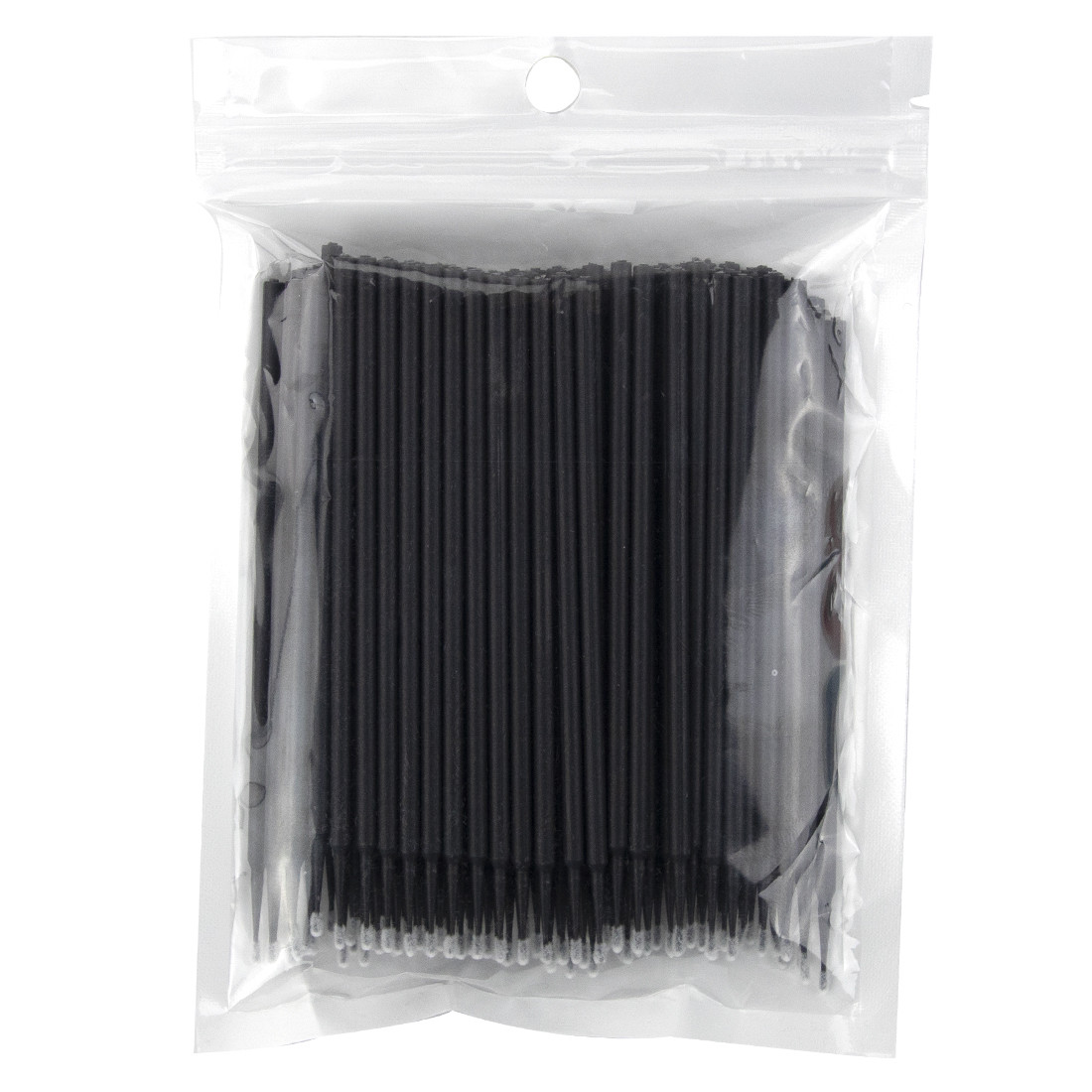 100/300/500pc Dental Micro Brush Disposable Eyelash Medium Tooth Applicators