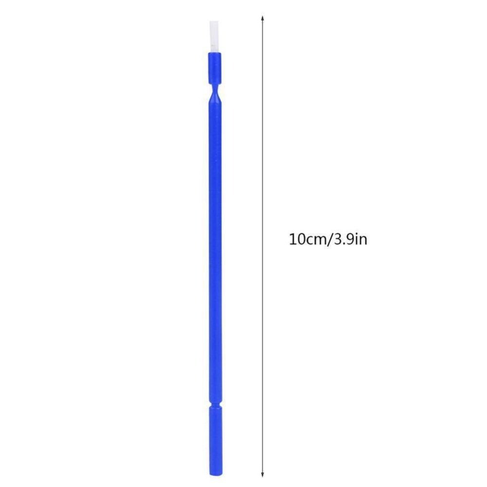 100 x Dental Micro Brush Disposable Tooth Applicator For Dycal Applications