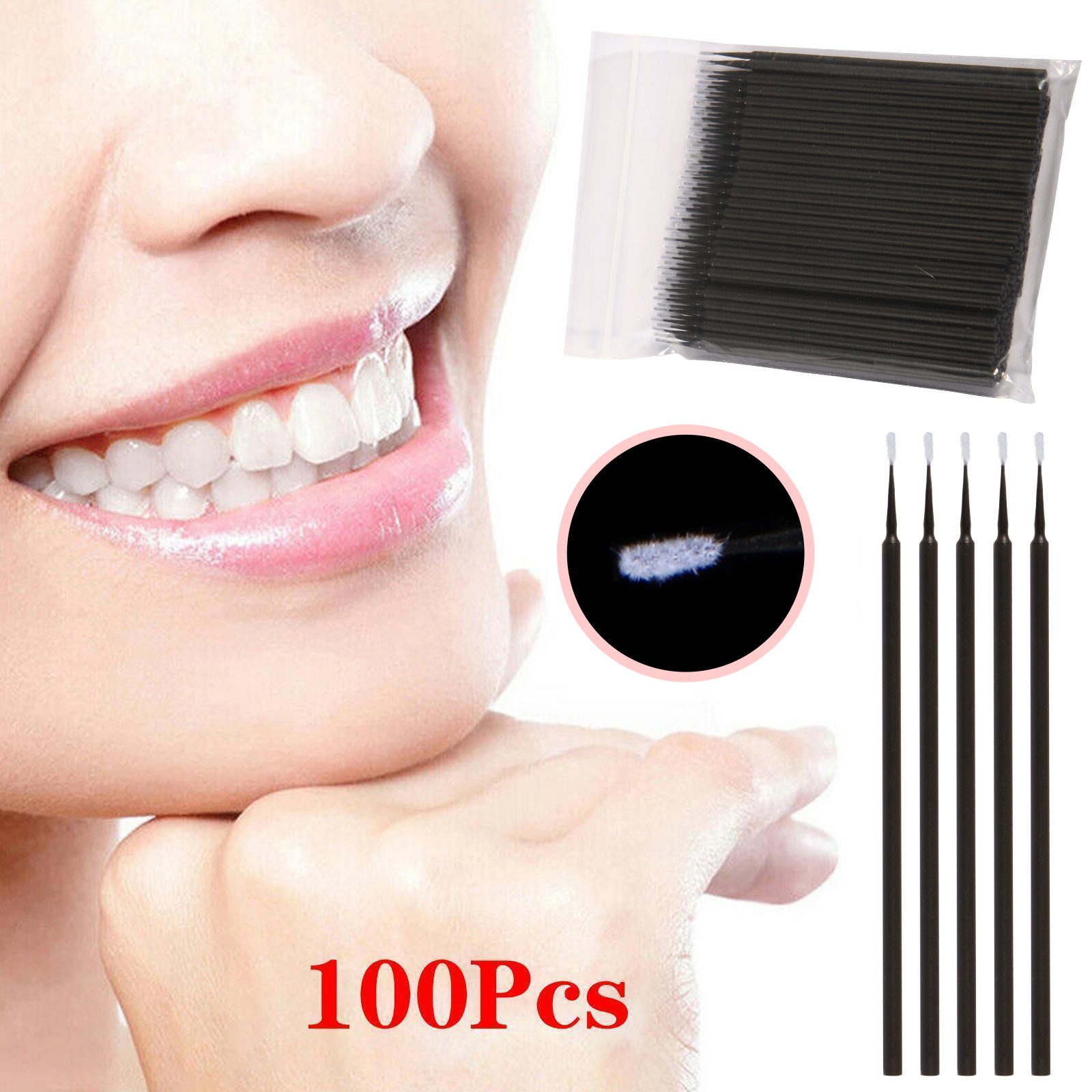 NSK Style LED Fiber Optic Egenerator Handpiece High Speed Turbine USA