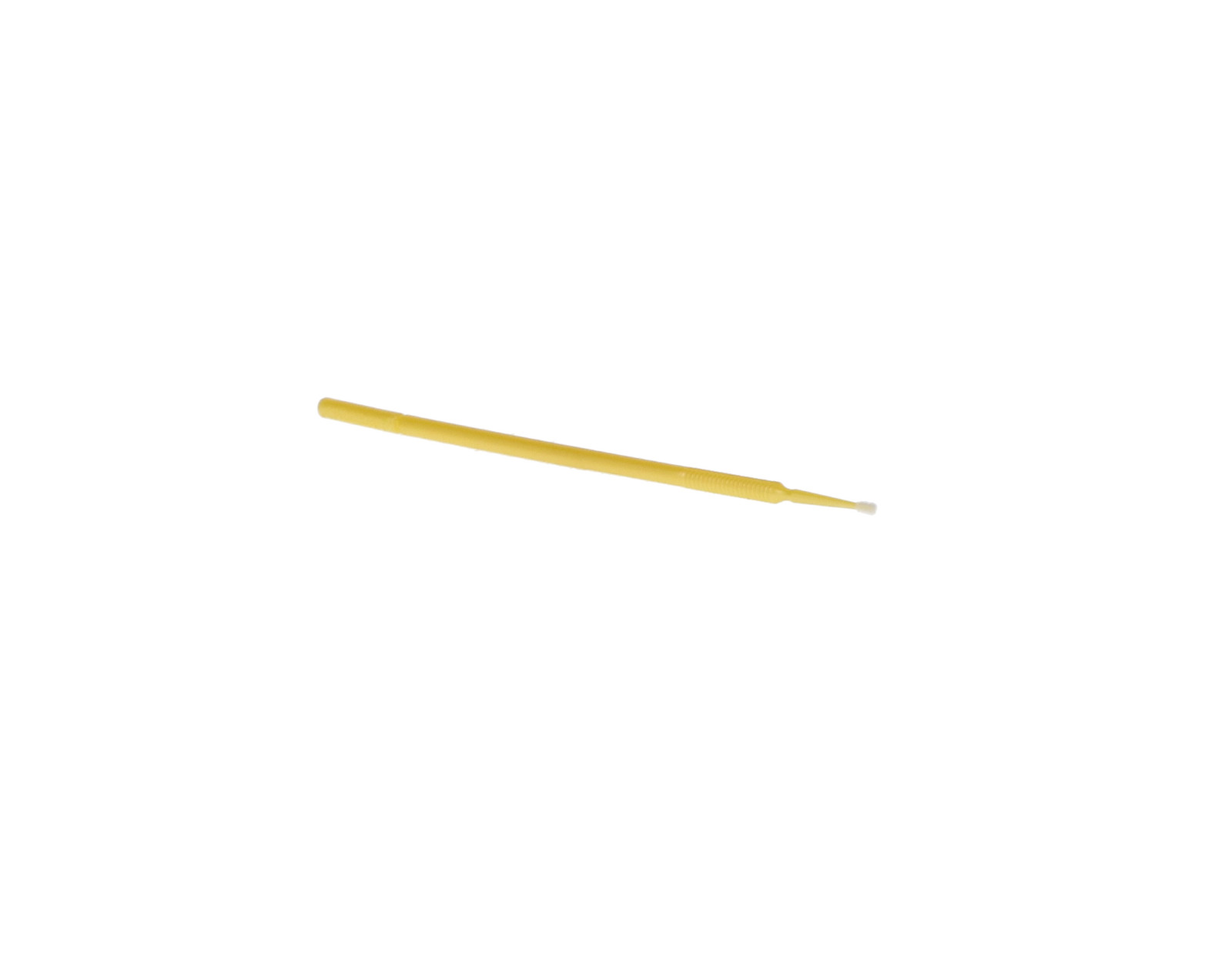 Microbrush MFY100 Tube Series Micro Applicators Fine Yellow 100/Pk