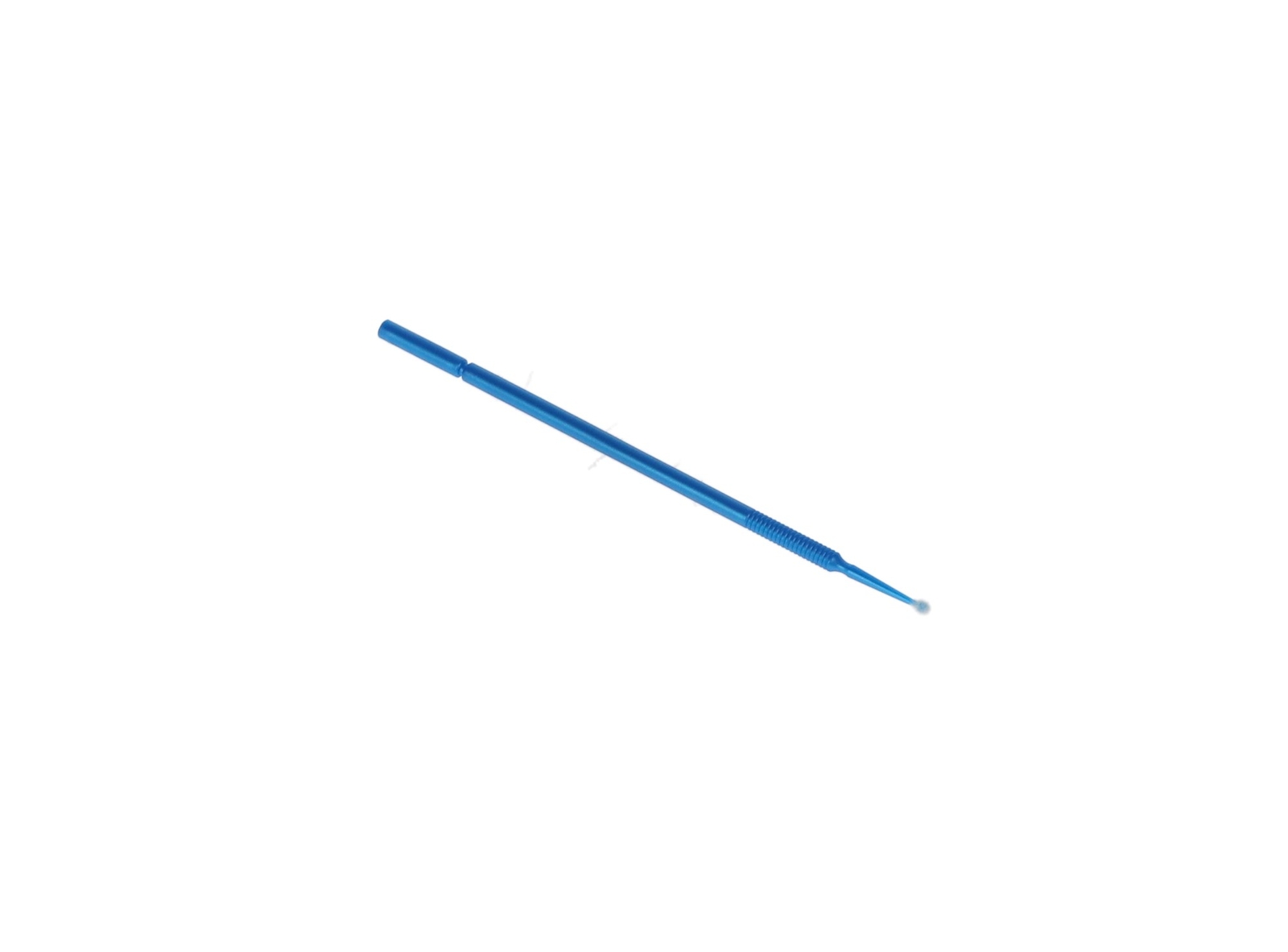 Microbrush PR400BL Plus Micro Applicators Dispenser Regular Blue 400/Pk
