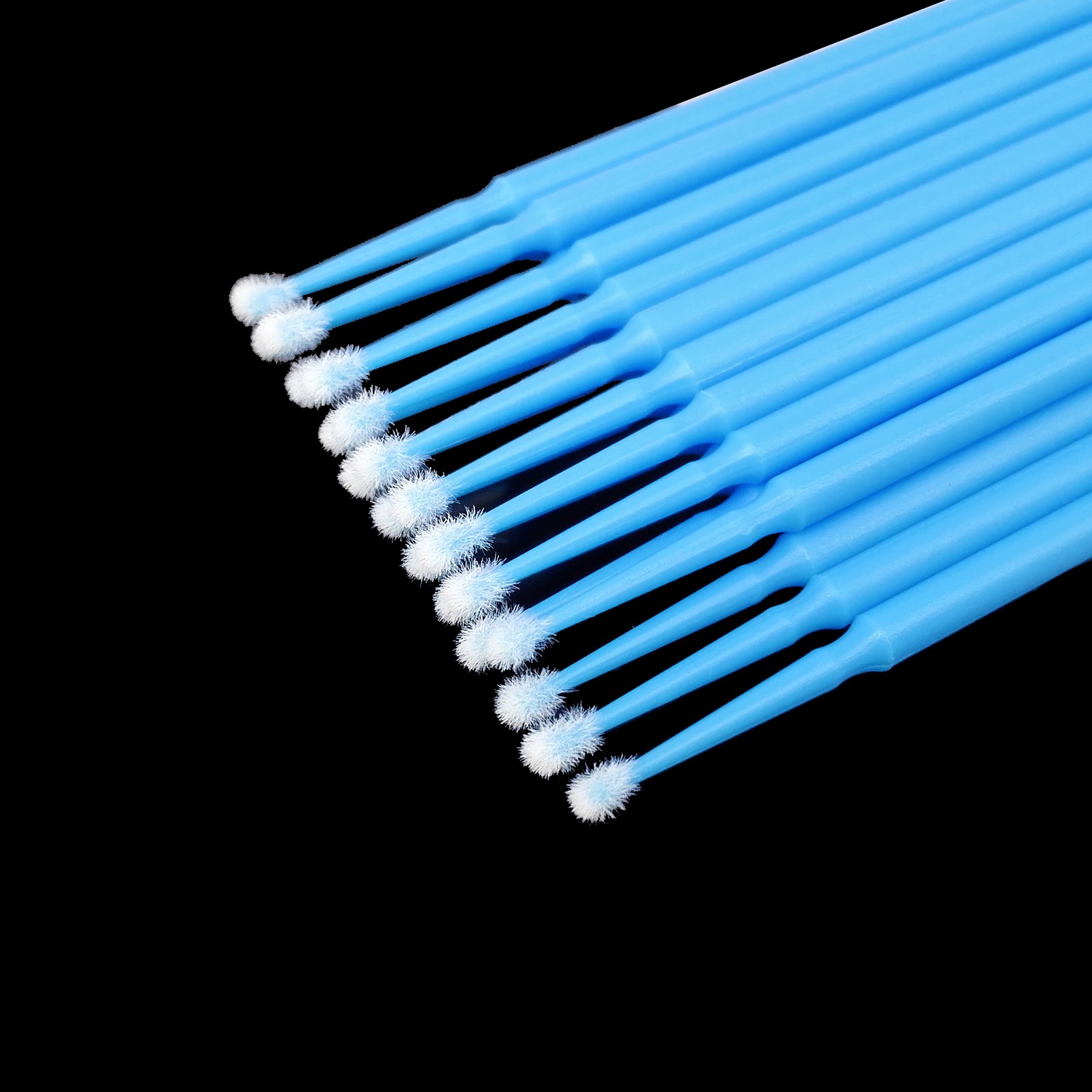 100 pcs/pack micro applicator micro brush Regular fine ultrafine dental beauty