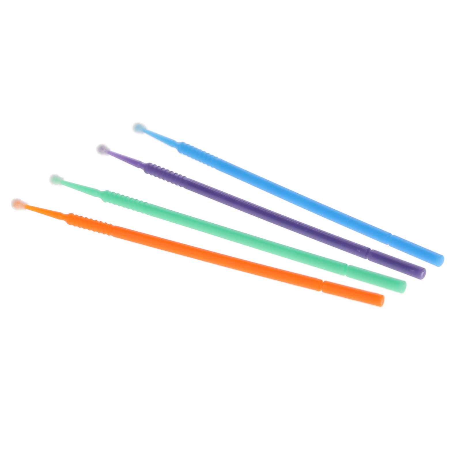 House Brand Dentistry 101322 HSB Micro Applicators Regular Assorted 400/Pk