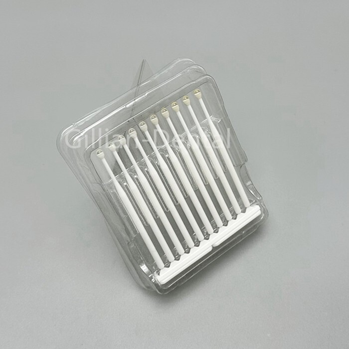 20pcs Dental Disposable Micro Applicator Brush Stick Adhesive Tip Applicator