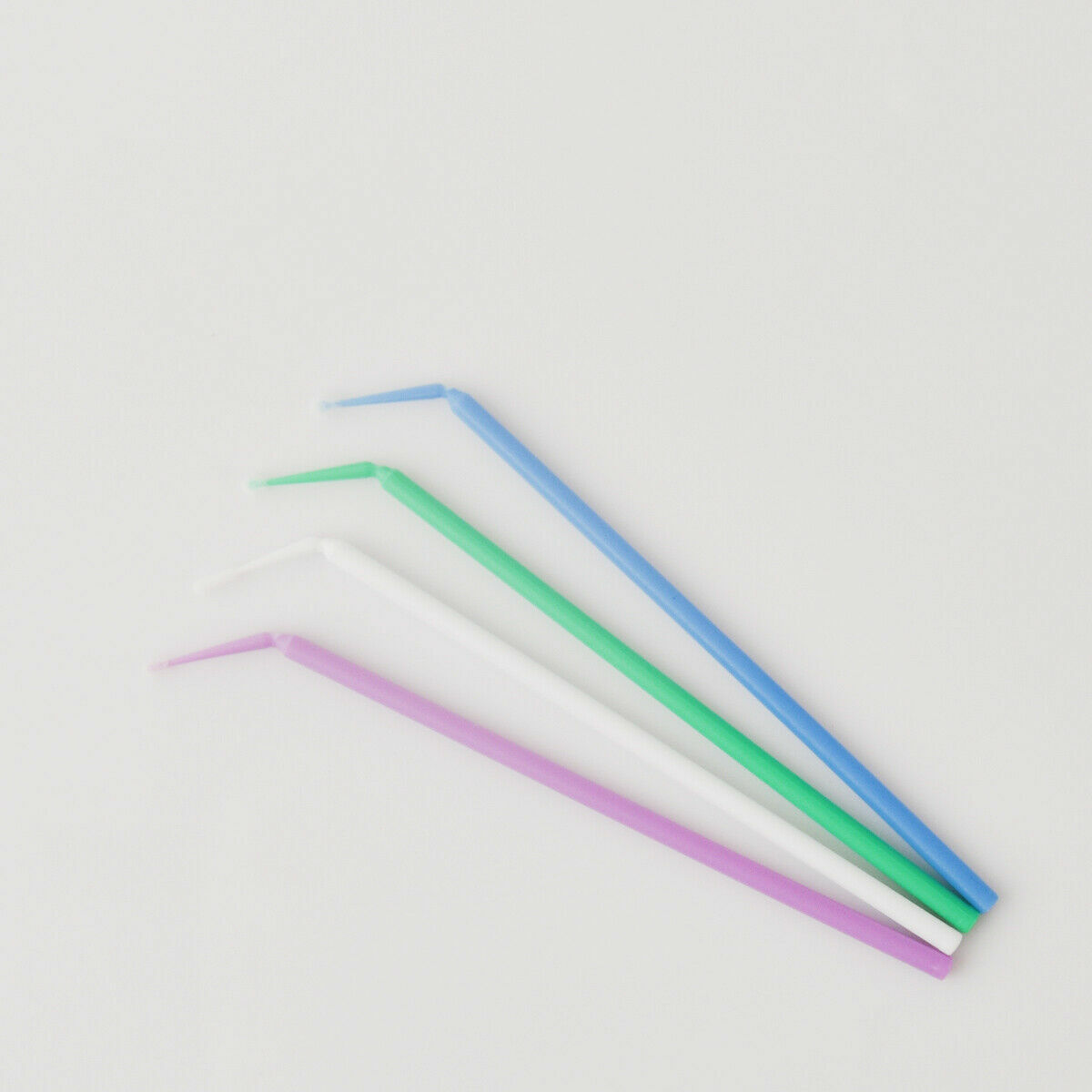 400 Dental Micro Brush Disposable Materials Tooth Applicators 1.2/1.5/2.0/2.5mm
