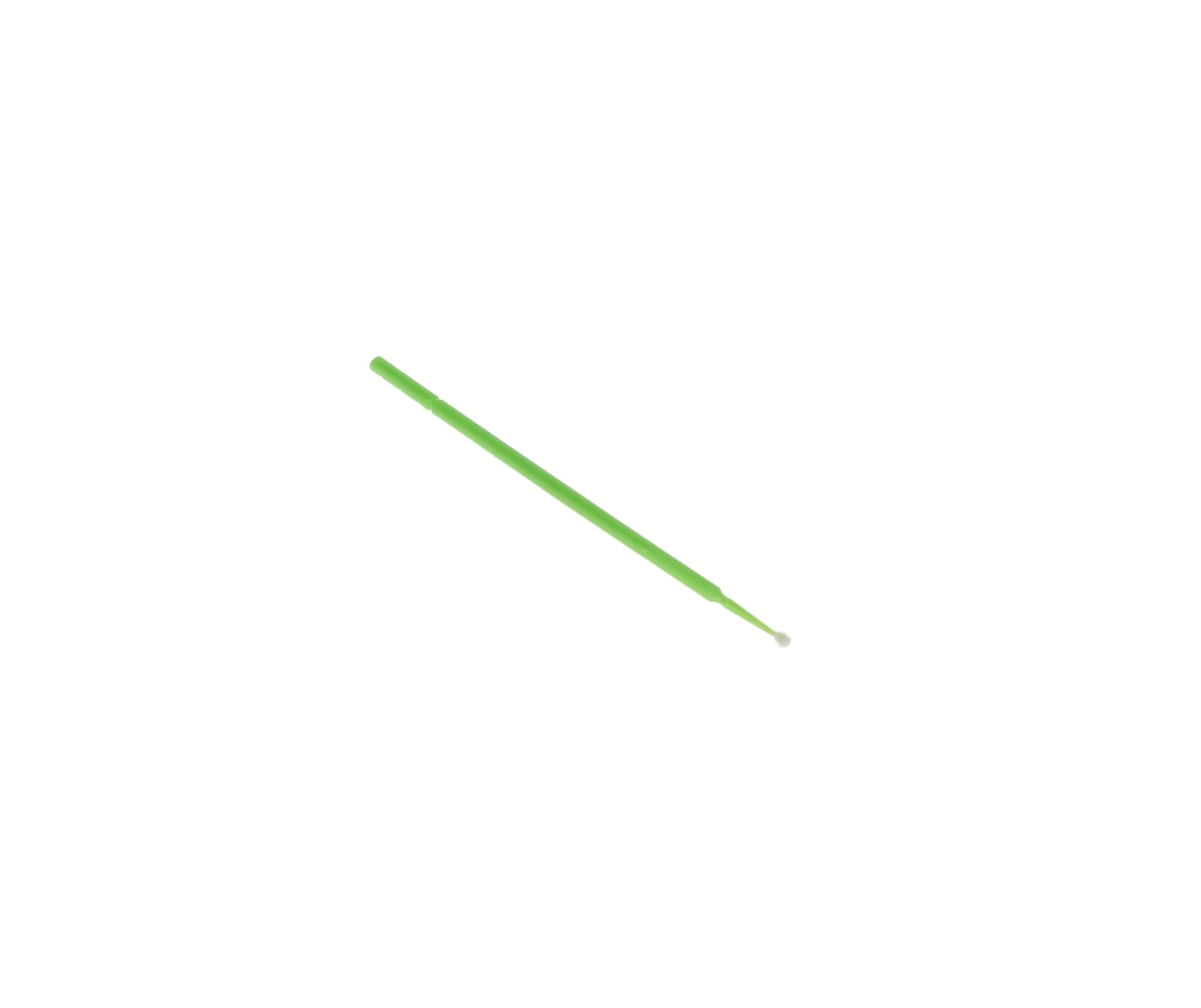Microbrush MRG400 Tube Series Disposable Micro Applicators Regular Green 400/Pk
