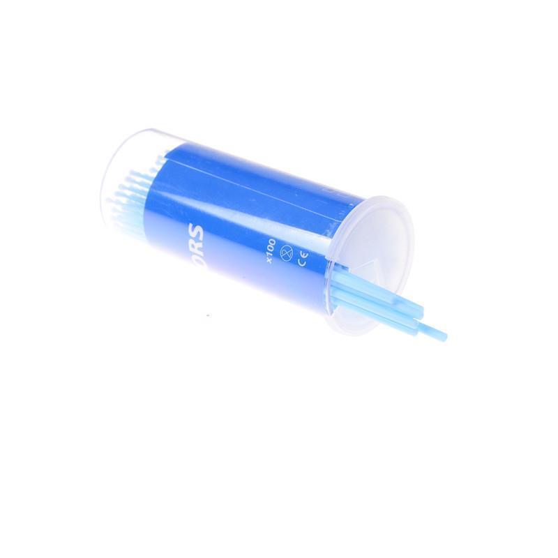 Dental Bendable Microbrush Micro Brush Applicator Tip Regular Fine Ultrafine