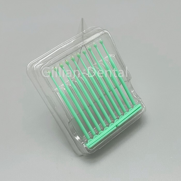20pcs Dental Disposable Micro Applicator Brush Stick Adhesive Tip Applicator