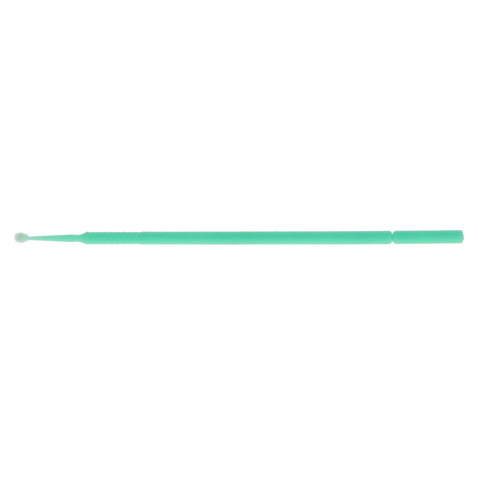 House Brand Dentistry 101317 MicroBrush Disposable Applicator Regular Green 400P