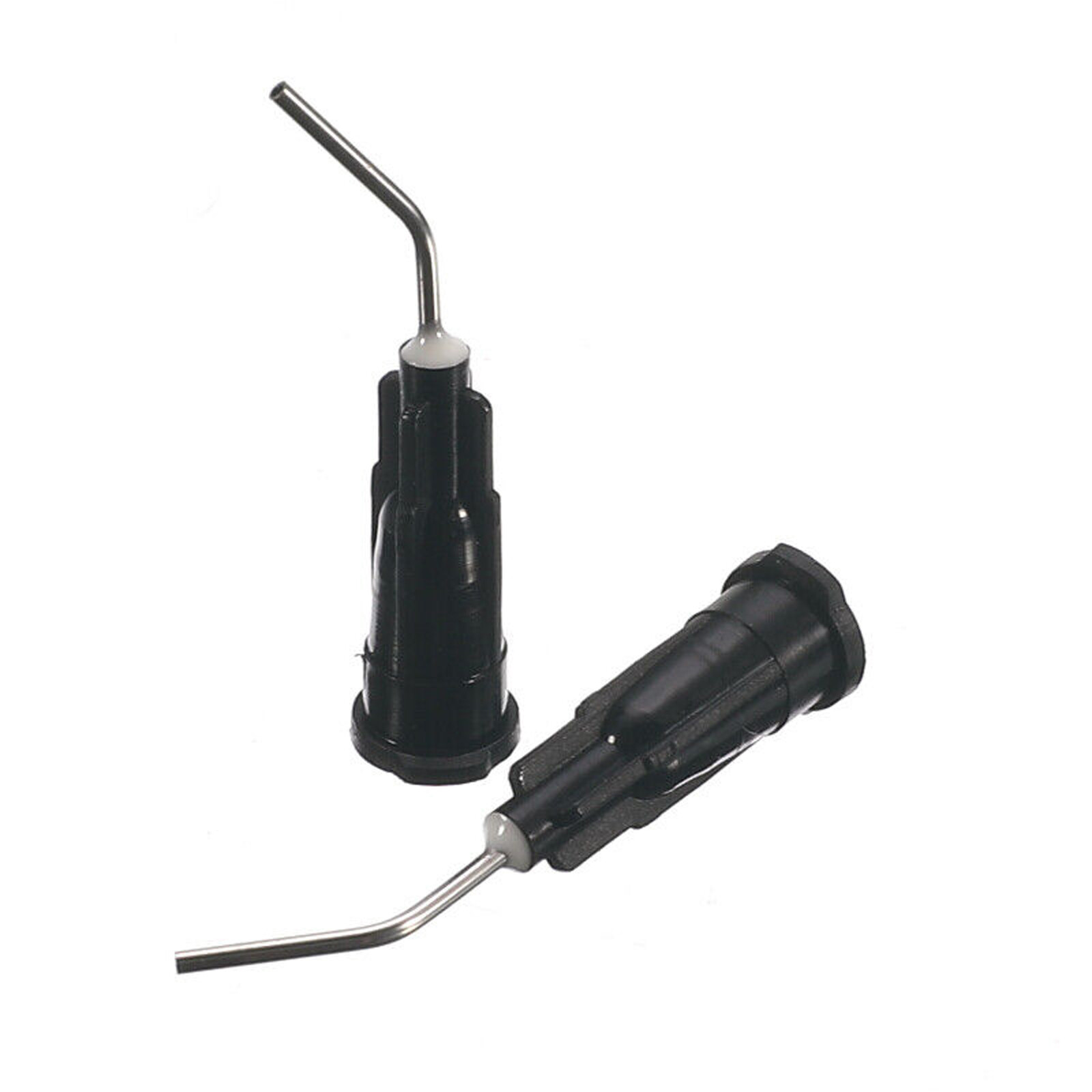 Dental Needle Tips for Etch Gel Composite Flow Applicator (Choose Gauge & Qty)