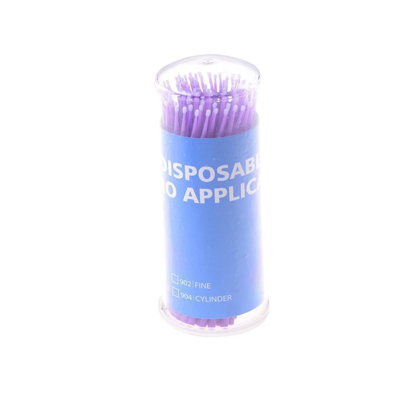 Dental Bendable Microbrush Micro Brush Applicator Tip Regular Fine Ultrafine