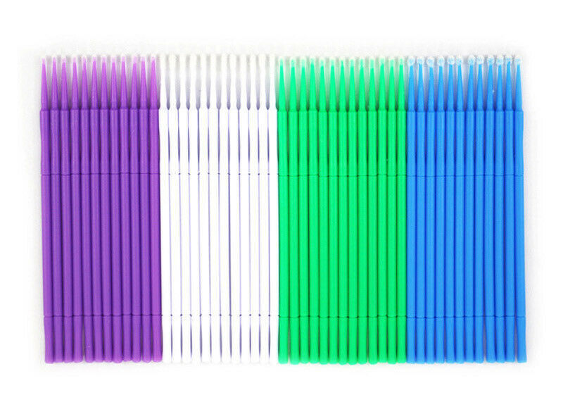 Wholesale Dental Disposable Micro Applicator Brush Bendable 1.2/1.5/2.0/2.5MM