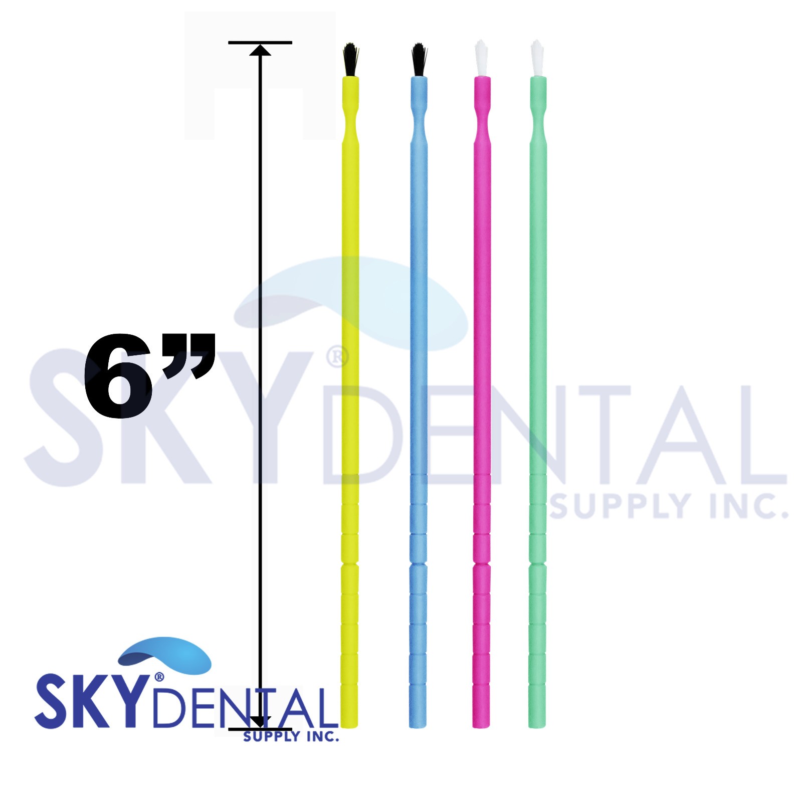 Bendable Brushes Benda Brush 144/Pkg P49013